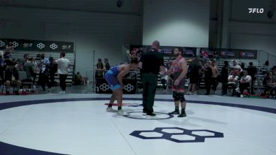 79 kg Cons. Rd Of 32 - Albert Mechamal, California vs Kevin Reynolds, Viking Wrestling Club (IA)