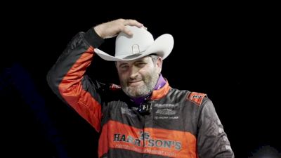 A Hungry Bubba Pollard Breaks Down ASA Victory At New Smyrna Speedway