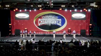 Step One All Stars - North - Lovely [2026 L1 Mini - Novice - Restrictions Day 1] 2026 Cheer Power Grand Nationals