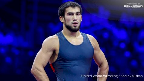 New Russian Rankings Post Olympic Trials Tournament
