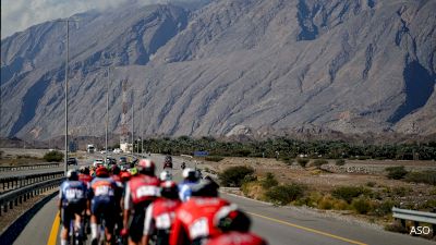 2024 Tour Of Oman Stage 5 Extended Highlights
