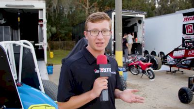 Pit Walk: Meet The 2024 USAC Sprint Car Teams