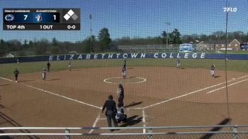 Replay: Penn St.-Harrisburg vs Elizabethtown | Mar 18 @ 3 PM