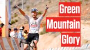 Adam Yates Betters Teammate For Tour Of Oman Crown