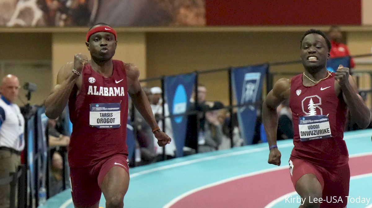 Lack Of Depth Isn't Slowing Down No. 2 Alabama Men