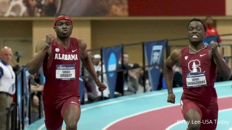 Lack Of Depth Isn't Slowing Down No. 2 Alabama Men