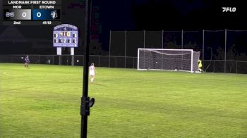 Replay: Moravian vs Elizabethtown | Nov 5 @ 7 PM