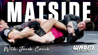 Couch Submits Rodriguez With Nasty Heel Hook At WNO 22