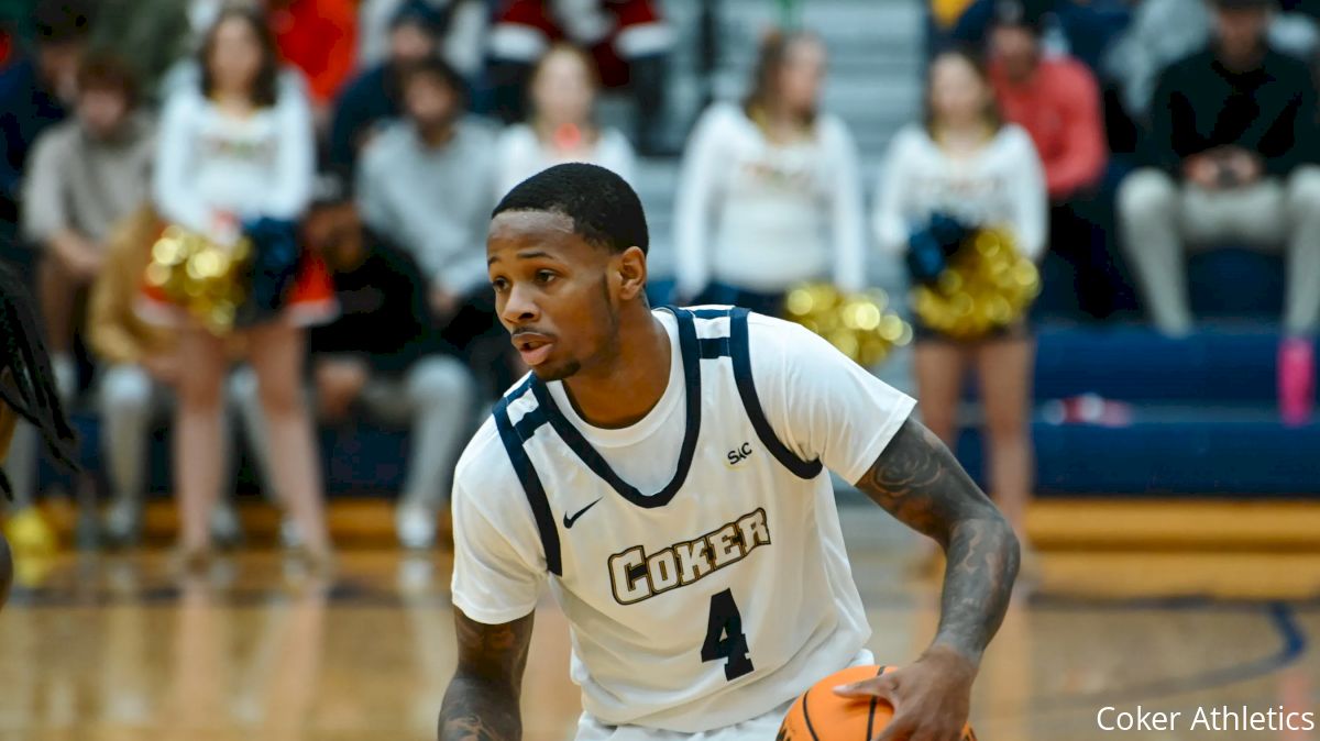 SAC Men's Basketball Player of the Week - Feb. 13, 2024