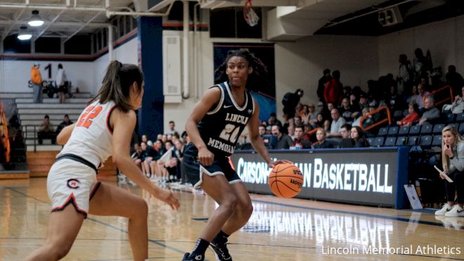 Lincoln Memorial Women's Basketball Preview, Schedule & How To Watch