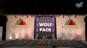 Wolf Pack All Stars - Fangs [2024 L1 Tiny - D2 Day 2] 2024 The Southwest Regional Summit