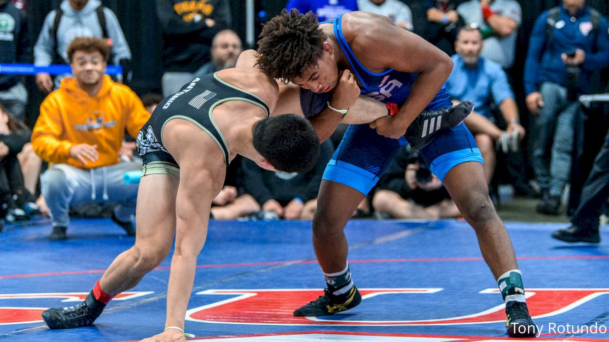 2024 OSSAA Oklahoma State Wrestling Tournament Results, Brackets, Schedule