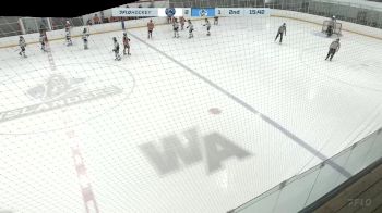 Replay: Home - 2024 Railers vs Islanders HC | Sep 27 @ 1 PM