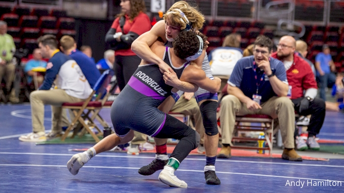 7 Must-Watch Matches From Day 1 Of The Iowa State Wrestling Tournament ...