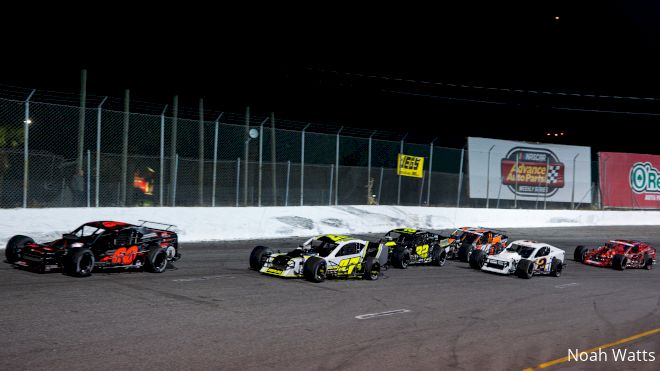 Results: 2024 World Series Of Asphalt At New Smyrna Speedway Wednesday