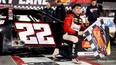 Gio Ruggiero Reacts After Second Win At New Smyrna's World Series
