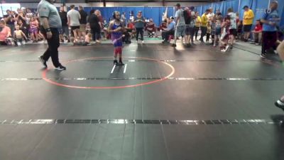 75 lbs Rr Rnd 2 - Saedi Gonglik, Valkyrie vs Grant Benedict, Ragin Raisins WC