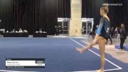 Riley Sorrell - Floor, Sonshine Gym #448 - 2021 USA Gymnastics Development Program National Championships
