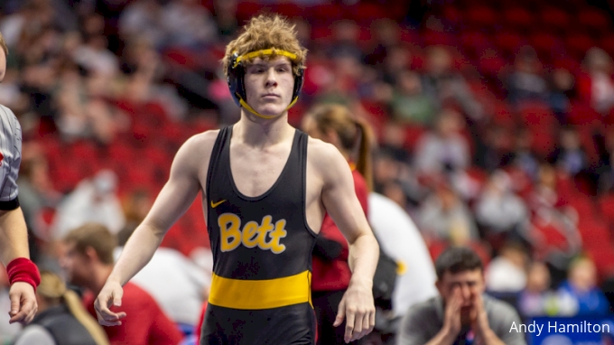 IHSAA Iowa High School Wrestling State Championship 2024 Stat Leaders ...