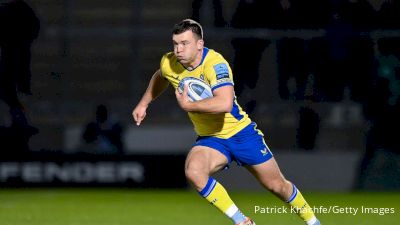 Benetton Rugby Confirms Signing Of Bath Rugby Back Matt Gallagher