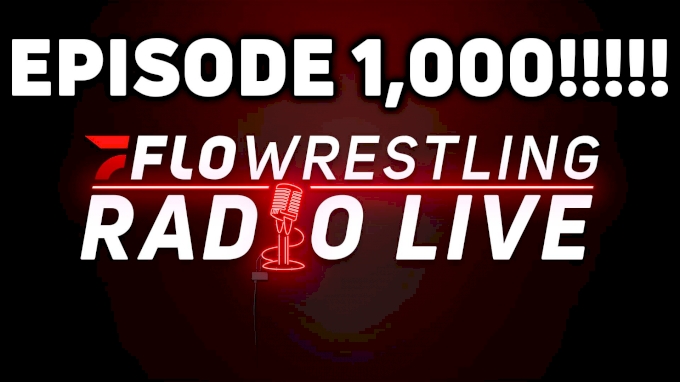 FRL 1,000 - Episode 1,000 Extravaganza! - FloWrestling