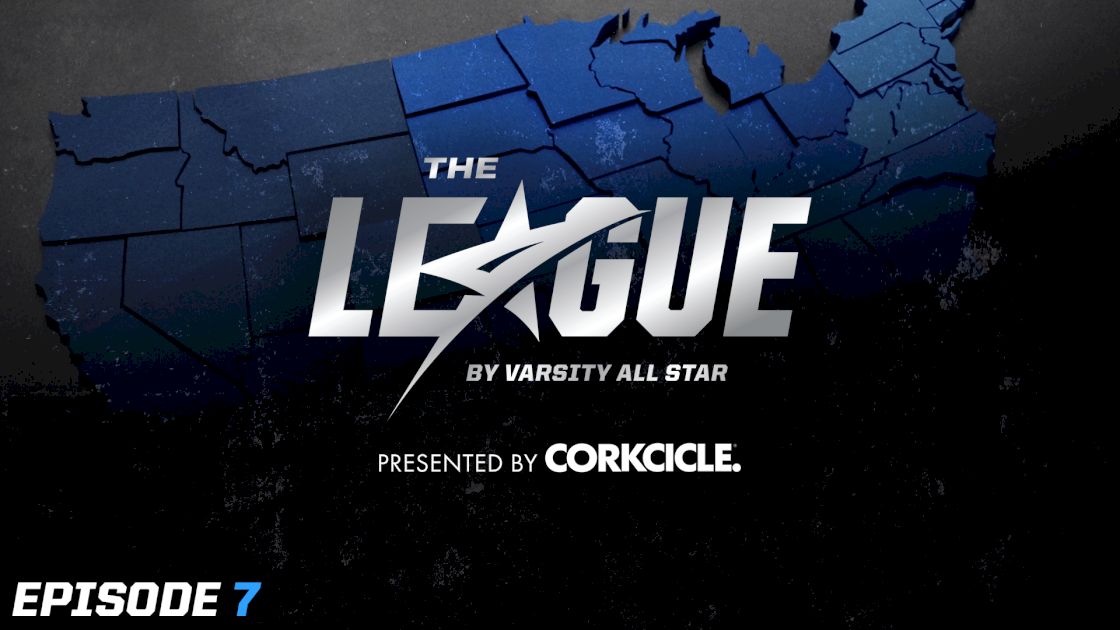 CHEERSPORT Is Here! - The League Weekly Series Ep. 7