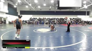 113 lbs Champ. Round 1 - ISAIAH CRUZ, Mayfair vs Jose Avila, Central Valley