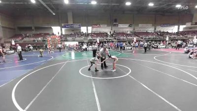 57 lbs Final - Jionni Hernandez, Ridge WC vs William Jones, Ridge WC