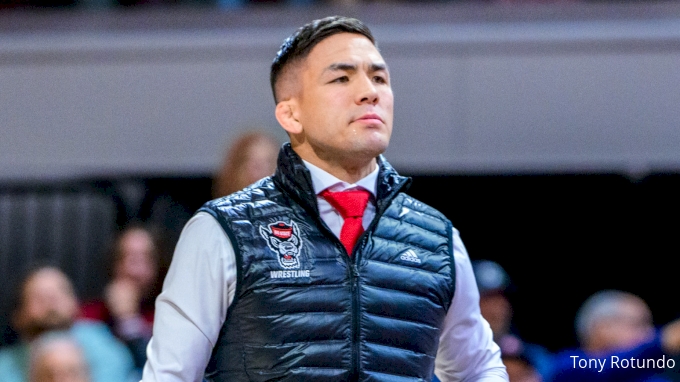 Unleashing the Wolfpack: A Comprehensive Overview of NC State Wrestling Coach