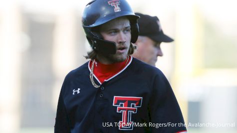 How To Watch Texas Tech Baseball At The 2024 College Baseball Showdown