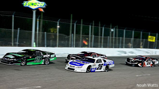 Results: 2024 World Series Of Asphalt At New Smyrna Speedway Thursday