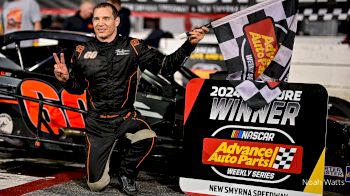 Matt Hirschman Says He's Back With Second Straight Victory At New Smyrna