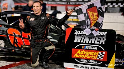 Matt Hirschman Says He's Back With Second Straight Victory At New Smyrna