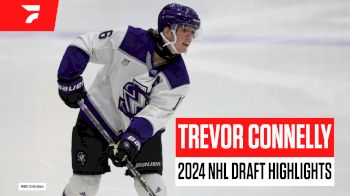 Trevor Connelly 2024 NHL Draft Highlight Reel