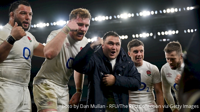 State Of The Nation: Where England Sits After Round 2 Of The Six Nations – FloRugby