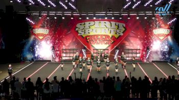Cheer Infinity Allstars - Prime Suspects [2024 L2 Junior - D2 - Medium Day 2] 2024 Spirit Sports Myrtle Beach Nationals