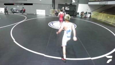 Champ. Round 1 - Jonathan Jasso, Wright Wrestling Academy vs Deegan Bell, Etiwanda High School Wrestling