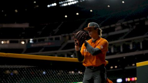 Tennessee Baseball Star Billy Amick Hits Oppo Dinger vs. Texas Tech | Watch