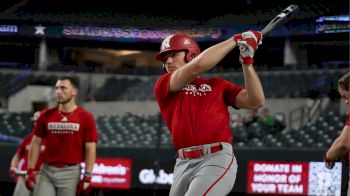 Huskers To Open Season At Globe Life