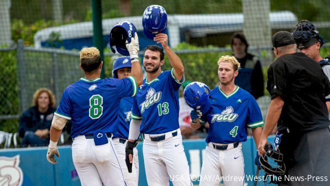 Florida Gulf Coast Baseball Schedule 2024: What To Know