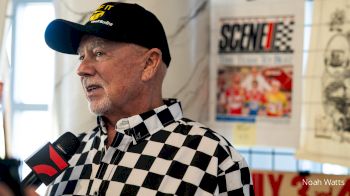 Rivalry And Respect: Geoff Bodine Reflects On Battles With Richie Evans