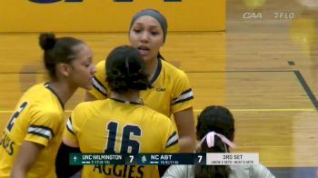 Replay: UNCW vs NC A&T | Nov 16 @ 3 PM