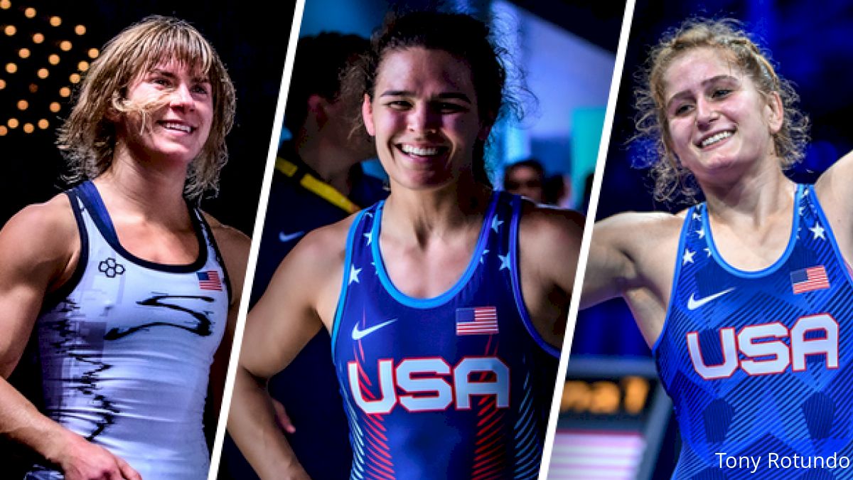 Olympic Berths On The Line When U.S. Women Compete At Pan-Am Qualifier