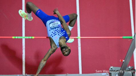 Here's Who Won The Men's High Jump At The 2025 USATF Championships