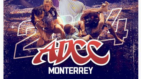 2024 ADCC Monterey Open