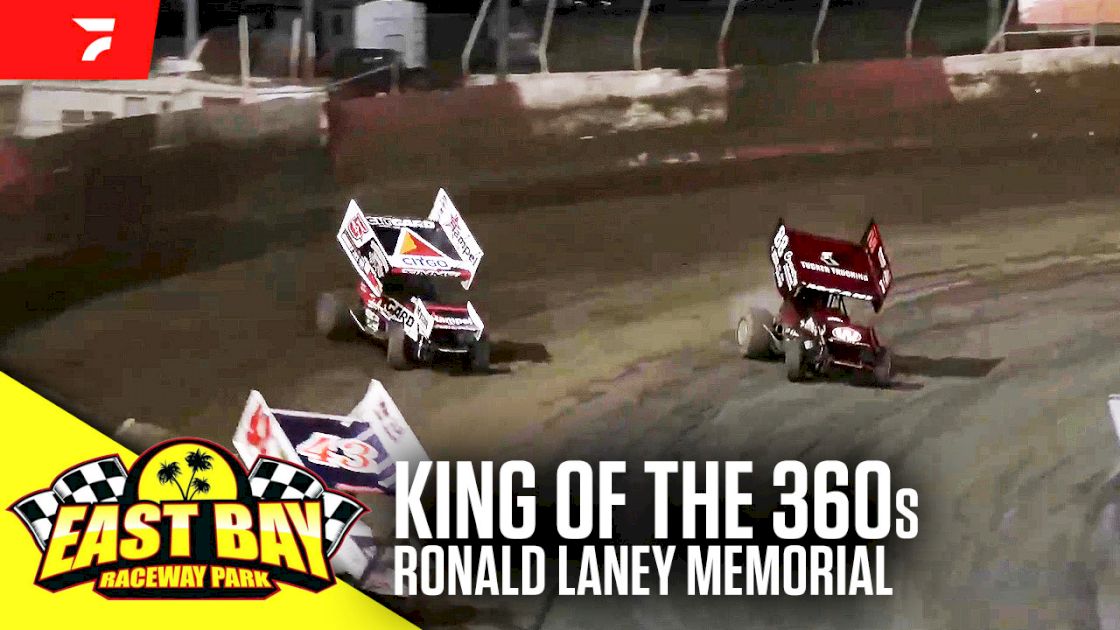 Highlights From The King of the 360s Finale At East Bay