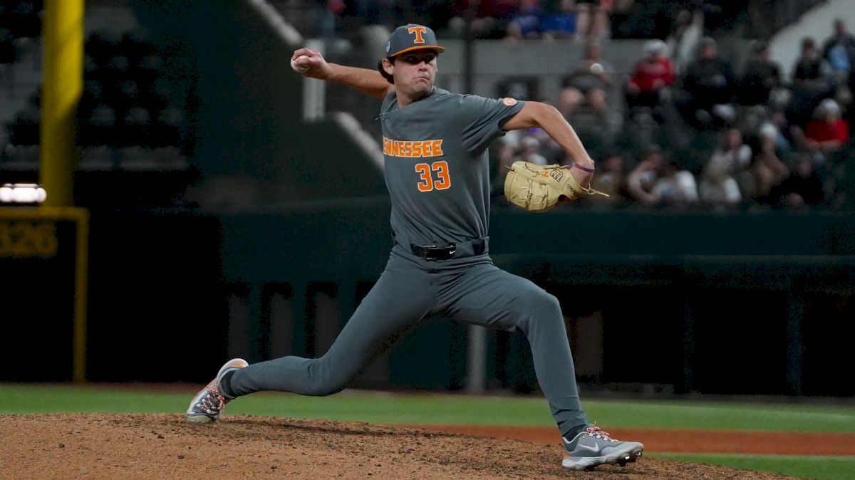 Tennessee Defeats Texas Tech Baseball 6-2 At Shriners Children's Showdown