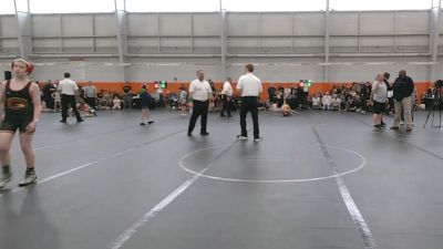 96 lbs Round 3 (6 Team) - Emmett Anderson, Rising Kingz vs Dominic Frederick, Southwest Select