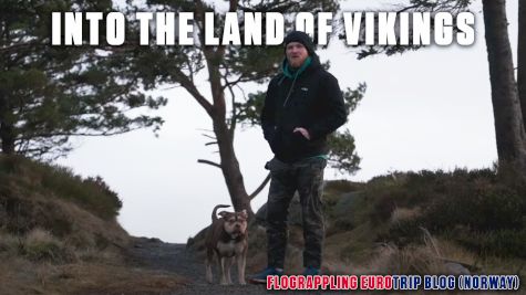 Into The Land Of Vikings | FloGrappling EuroTrip Blog Pt. 4 (Norway)