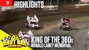 Highlights | 2024 King of the 360s Finale at East Bay Winternationals